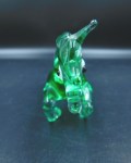 green glass horse a